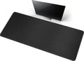 CENNBIE Leather Desk Mat, 66.9" x 23.6" Extra Large Desk Pad Blotter Protector