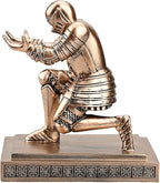 HDMbigmi Knight Pen Holder Pen Stand Desk Organizers and Accessories Resin - Image 3