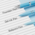 AILZFEI 12 Pack of Legal Pads 8.5 x 11 Wide Ruled Writing Pads 8.5" x 11.75" - Image 6