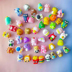 48 pcs Cute Pencil Sharpener for Kids Fun Pencil Sharpener Bulk Kawaii Manual - Image 7