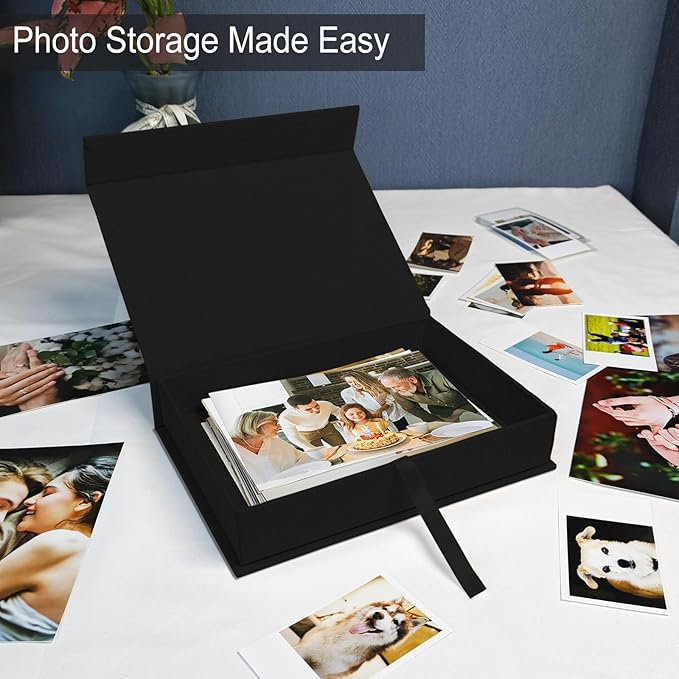 Sprsthai 8x10 Archival Photo Storage Box - Image 4