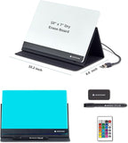 Note Tower LED Color Changing Desktop Whiteboard - Image 6