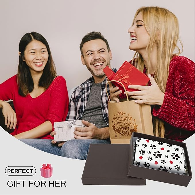 BWEGRHE Cute Credit Card Holder - Image 7