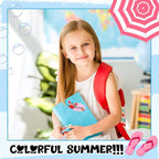 Henoyso 108 Pcs Summer Desk Name Tags - Image 3