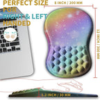 Hokafenle Ergonomic Mouse Pad Wrist Support - Image 4