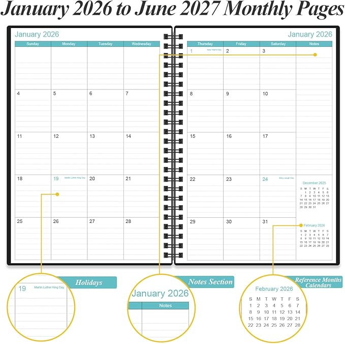 2026-2027 Planner - Image 3