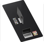 Mydours Super Large 75" x 32" Desk Mat, Full Desk Blotter Pad, Desktop Computer by Mydours