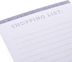 Graphique Magnetic Notepad, Chambray – 100 Sheets, 4” x 9.25” x .5” – Front Says - Image 6