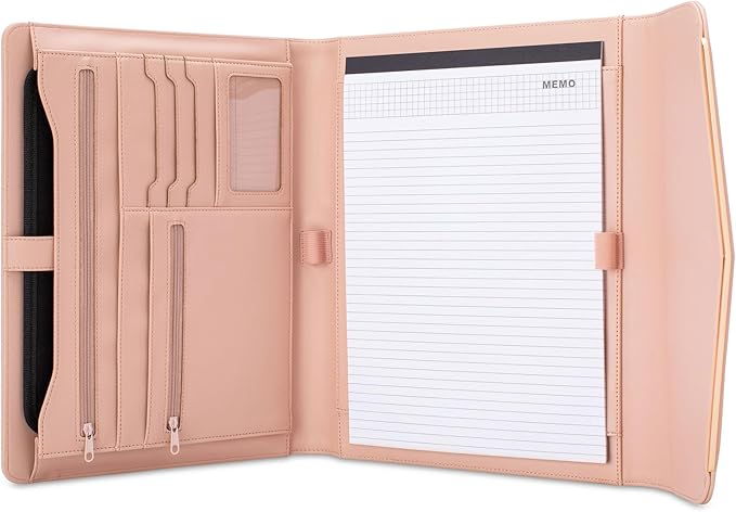FOREVERMORE PORTFOLIOS Padfolio Binder Organizer - Image 7