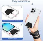 Doormoon Phone Lanyard, Universal Adjustable Neck Strap - Image 5
