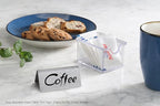 New Star Foodservice Stainless Steel Table Tent Sign, 3-Inch by 1-1/2-Inch) - Image 4
