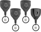 MNGARISTA Heavy Duty Retractable Keychain by MNGARISTA