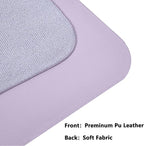 PU Leather Desk Pad Protector Gaming Mouse Pad Non Slip Desk Mat - Image 6
