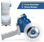 Packing Tape Dispenser Gun Pacific Mailer 2 Inch Tape Gun Dispenser - Image 2
