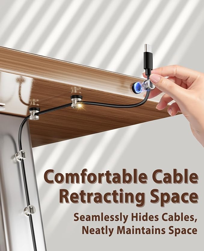 Viaky Magnetic Cord Holder Charger Holders - Image 4