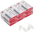 PAPERPAL Paperclips for Office School & Personal Use, #1 Nonskid Paper Clip by PAPERPALDirect