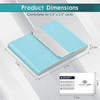 DMFLY Business Card Holder, Pocket Business Card Case, Slim Card Holders - Image 7