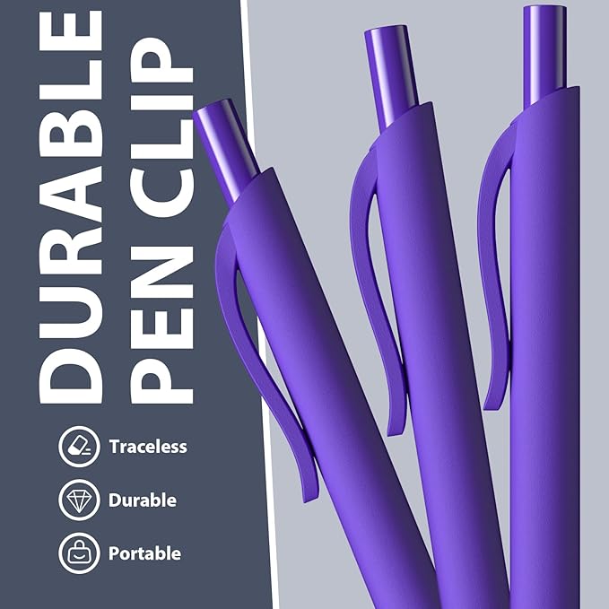 JIMMIDDA 52 Pcs Pens Bulk - Image 4