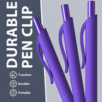 JIMMIDDA 52 Pcs Pens Bulk - Image 4
