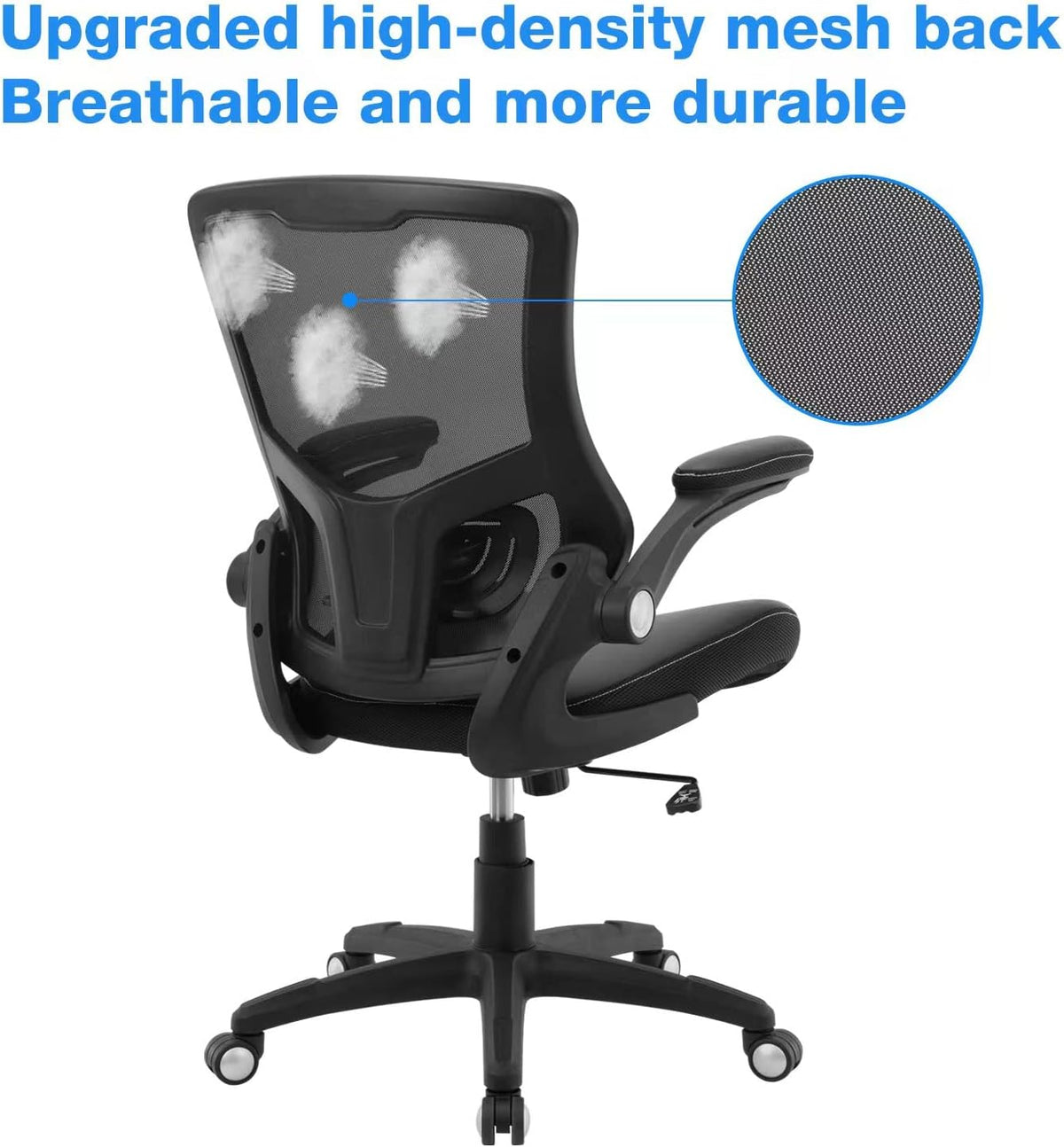 office chair ergonomic desk chair, computer pu leather on a desk or shelf