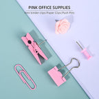 Paper Clips and Binder Clips Small - Image 3
