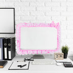 Kingshion 23"-27" Lovely Cute Computer Monitor Cover - Image 6