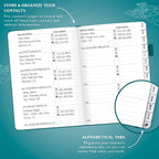 Legend Planner Address Book - Image 3