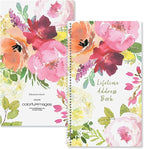 Current When Flowers Speak Address Book-94 Pages; Small 5" x 8-1/2" Size - Image 4