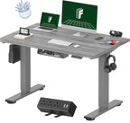 FLEXISPOT EN2 Whole-Piece Standing Desk by FlexiSpot