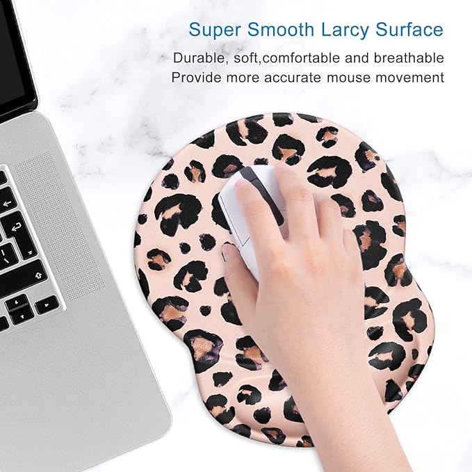 ITNRSIIET Ergonomic Mouse Pad - Image 3