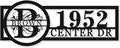 Custom Address Numbers for House, Personalized Hanging Metal Address Signs for by HYTSIGN