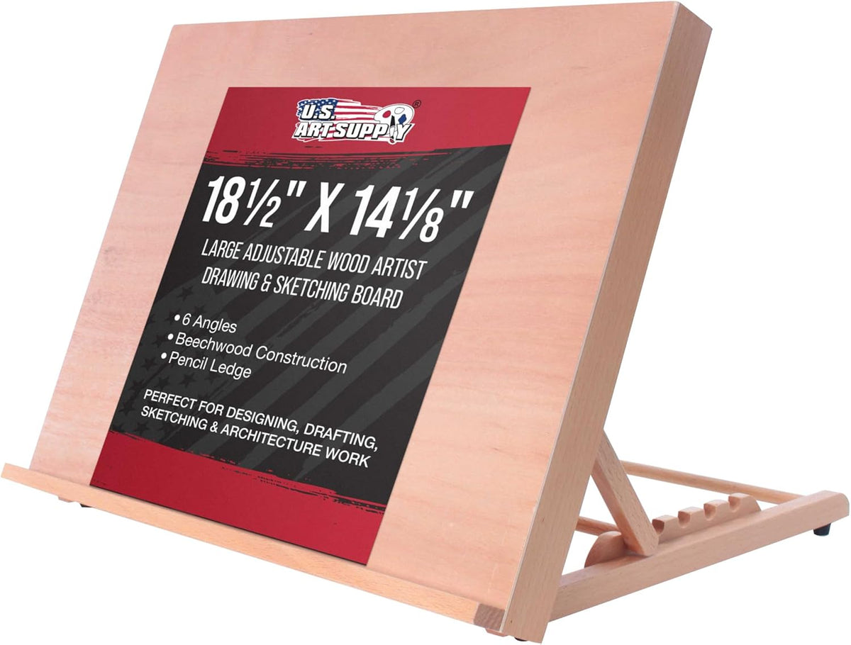 u.s. art supply large 18-1/2" x 14-1/8", a3, main product view