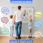 Grtard 24" x 18" Magnetic Dry Erase Whiteboard - Image 7