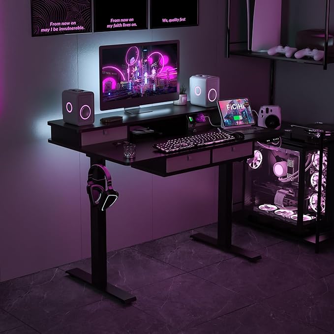 FiCiHi Adjustable Height Standing Desk - Image 2