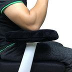 Sunnors Chair Armrest Pads, Memory Foam Office Chair Arm Covers and Elbow Pillow - Image 3