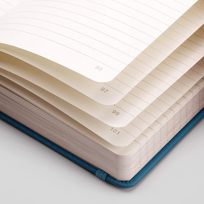 EMSHOI College Ruled Notebook Lined Journal - Image 4