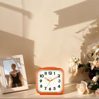 Tinload 5.5" Large Analog Alarm Clock • Silent Non Ticking • Gentle Wake • Beep - Image 7