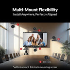 AV Access 4K Conference Room Camera, Dual Lens Cam, 3X Optical/5X Digital Zoom - Image 6