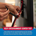 Velcro Brand Reusable Cable Ties – Valentines Day Gifts - Image 5