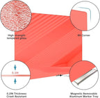 Magnetic Glass Whiteboard - Image 2