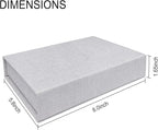 Sprsthai 5x7 Archival Photo Storage Box - Image 3