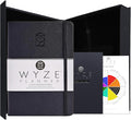 Wyze Planner Undated Daily Planner – 1-Year B5 Productivity Organizer by WYZEPLANNER