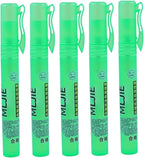 Hbbgdiy 5Pcs White Out Liquid Information Protection Correction Fluid by Unknown