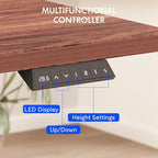 FLEXISPOT EN2 Whole-Piece Standing Desk - Image 8
