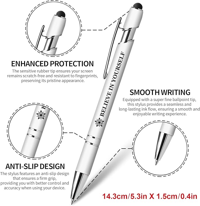 Vebermo 15 Pack Motivational Pen Set - Image 2