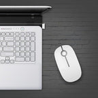 VssoPlor Wireless Mouse, 2.4G Slim Portable Computer Laptop Mouse - Image 6