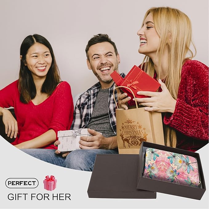 BWEGRHE Cute Credit Card Holder - Image 7
