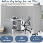 Acoustic Room Divider Privacy Panel - Image 2