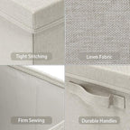 HOONEX Foldable Storage Bins - Image 4