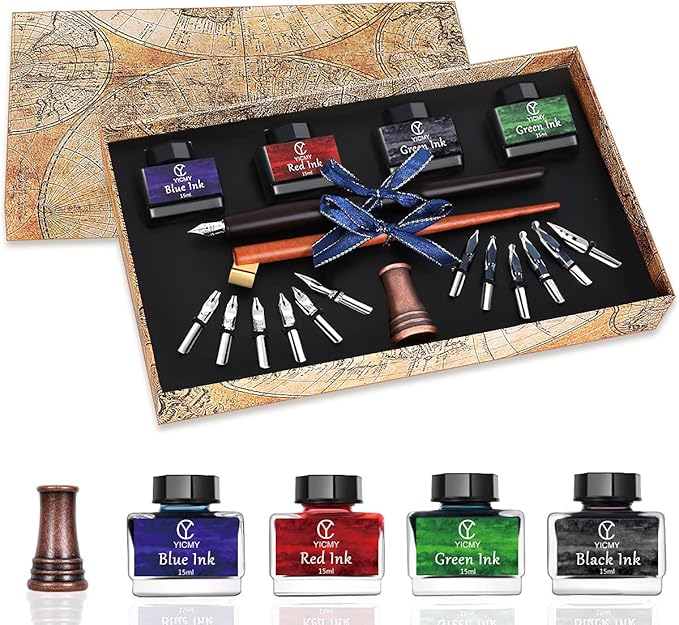 YICMY Calligraphy Pen Set, Calligraphy Set by YICMY